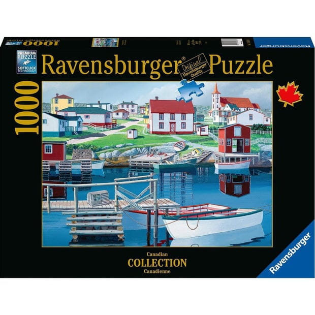 Greenspond Harbor